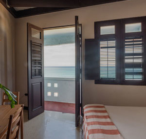 Balcony Apartment in Old San Juan